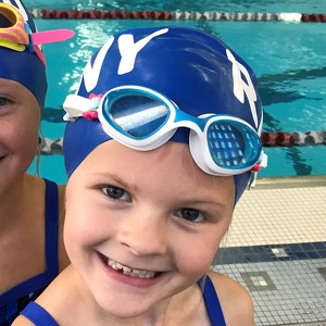 Fundraising Page: Ella Van Iderstine